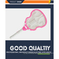 2017 good quality powerful rechargeable cute electric mosquito swatter for sale